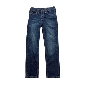 Old Navy Boy’s Dark Blue Skinny Jeans
